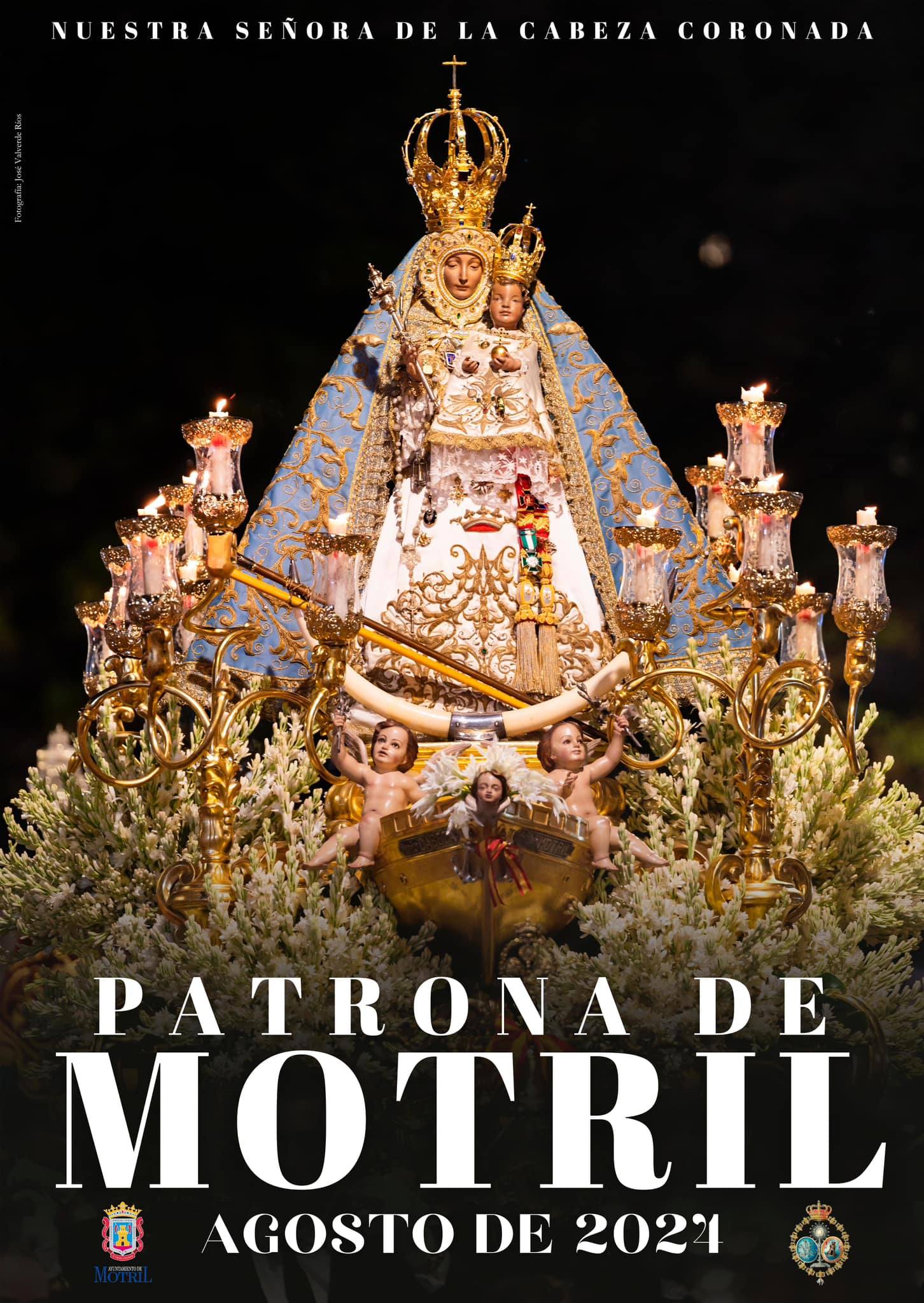 Fiestas patronales en honor de Nuestra Señora de la Cabeza  
